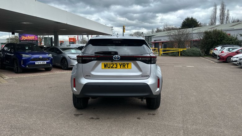 Toyota Yaris Cross 1.5 Hybrid Excel 5dr CVT Hybrid Estate